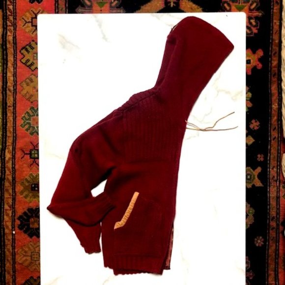 Iconic Oversized Zip Up Sweater jacket - Picture 2 of 8